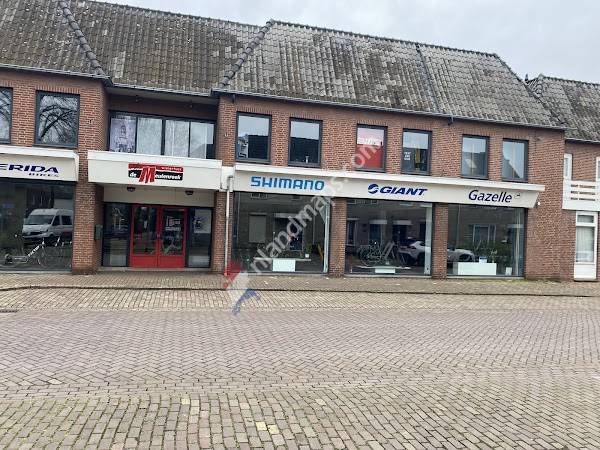 Wielerhuis de Meulenreek