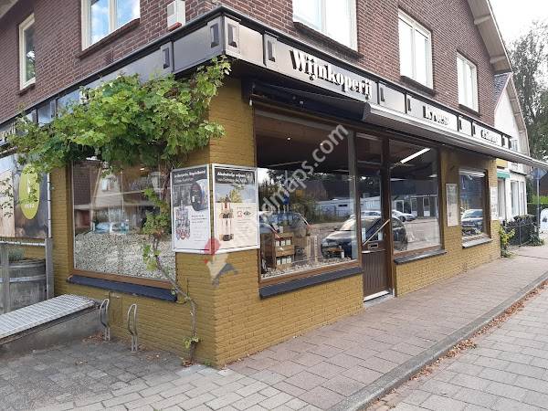 Wijnhandel Slijterij Wijnkoperij Kroese