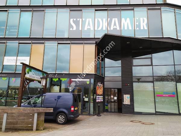 WijZ locatie Cultuurhuis Stadshagen