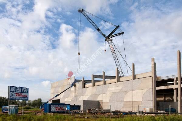 Willy Naessens Industriebouw Nieuwkuijk