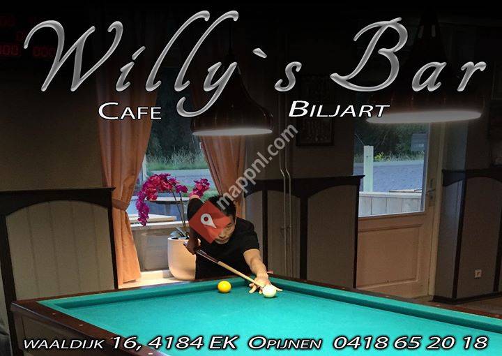 Willy's Bar
