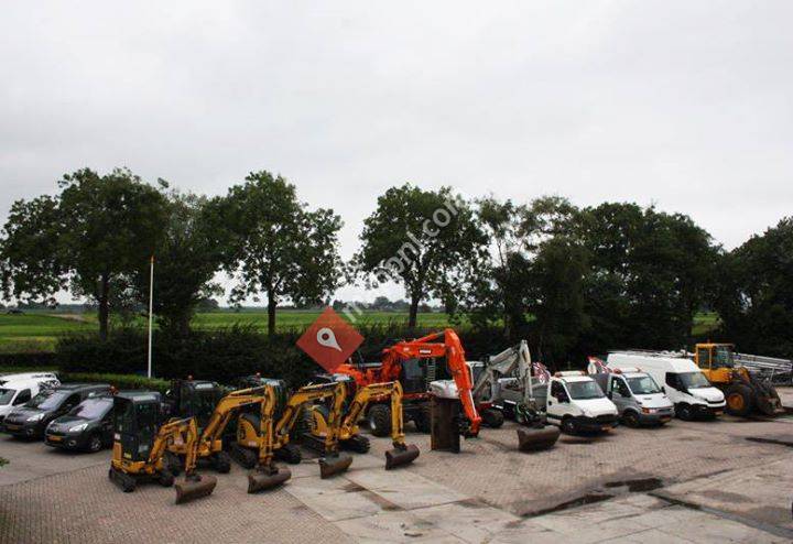 Wim ten klooster Groen // Grond // Infra