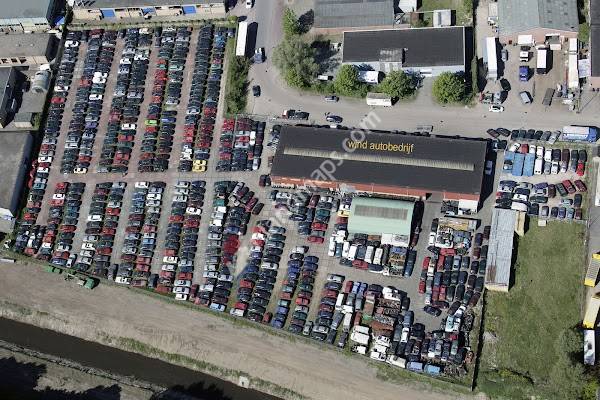 Wind Autobedrijf en Autodemontage BV
