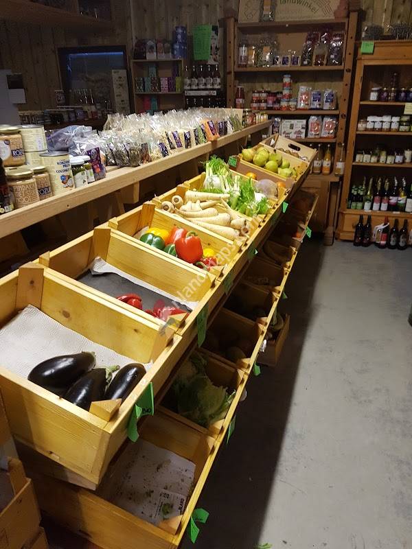 Winkel van Boer Arie