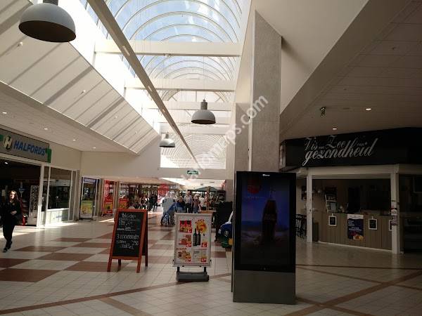 Winkelcentrum de Lely