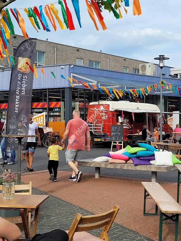 Winkelcentrum Emmerhout