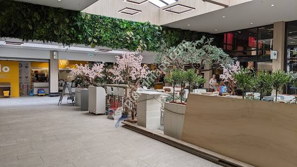 Winkelcentrum Groenhof