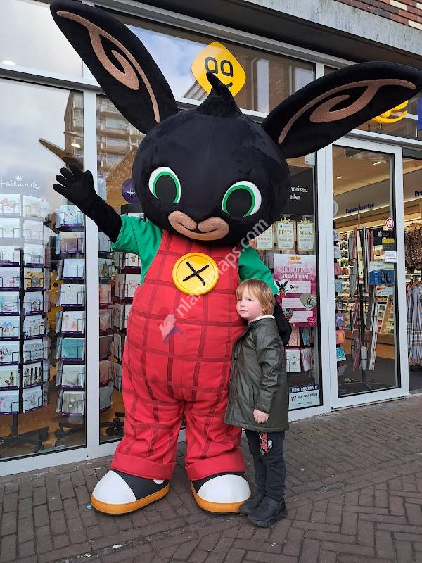 Winkelcentrum Keizerslanden