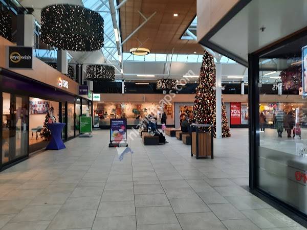 Winkelcentrum Keizerswaard