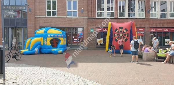 Winkelcentrum Kloosterveste