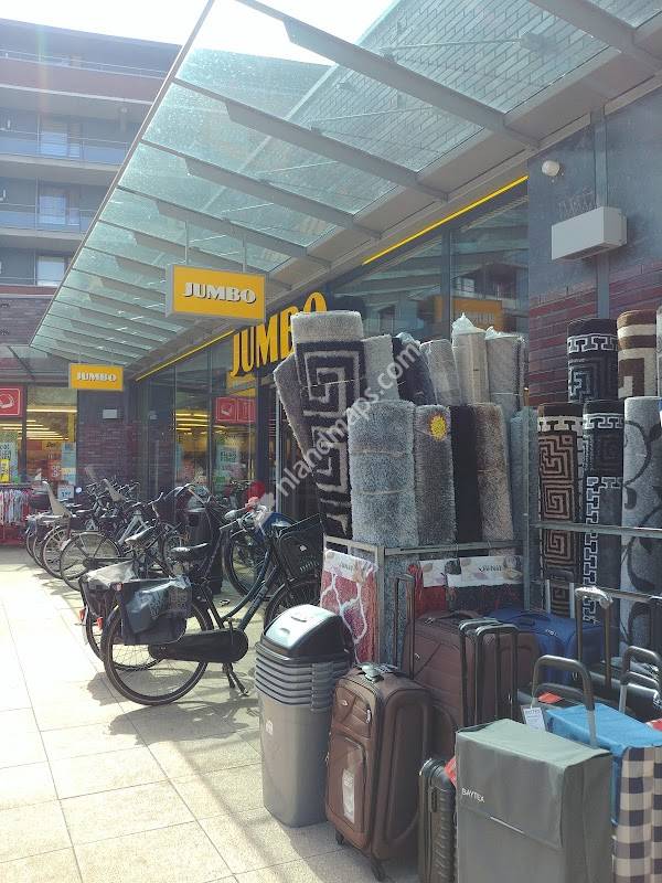 Winkelcentrum Overkapel