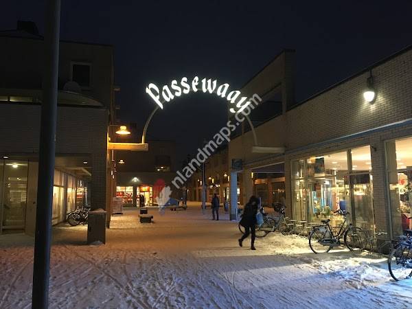 Winkelcentrum Passewaaij
