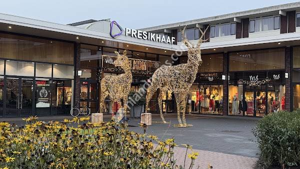 Winkelcentrum Presikhaaf