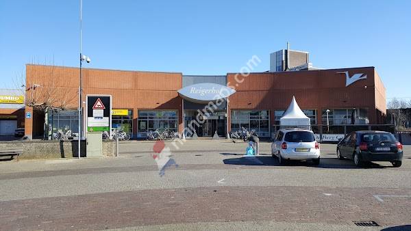 Winkelcentrum Reigerhof