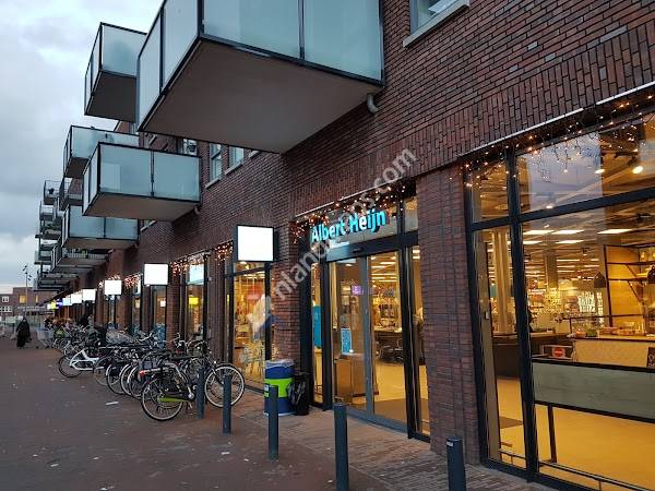 Winkelcentrum Schuytgraaf