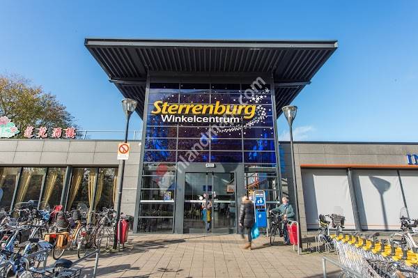 Winkelcentrum Sterrenburg