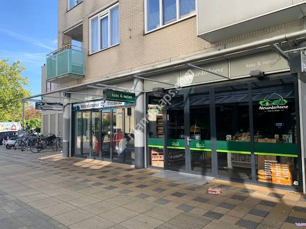 Winkelcentrum Velserbroek