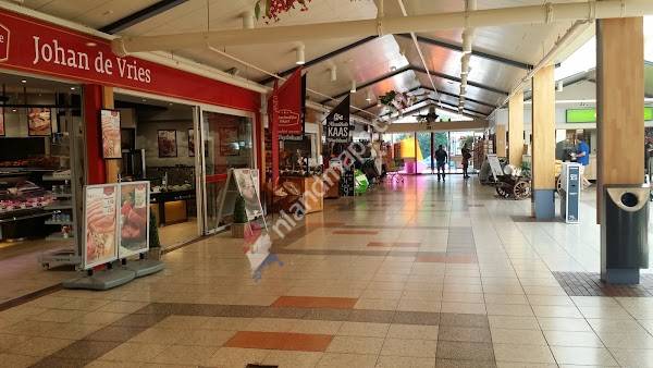 Winkelcentrum Westpolder