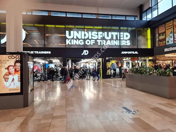 Winkelcentrum Zuidplein