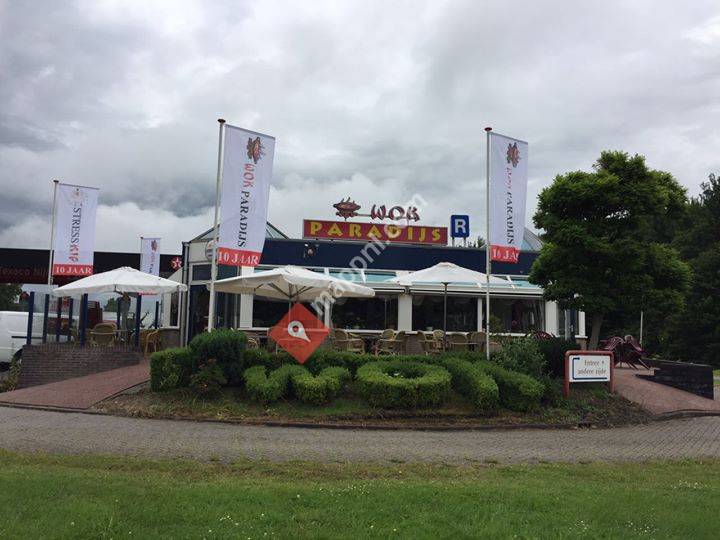 Wok Paradijs Jelsum