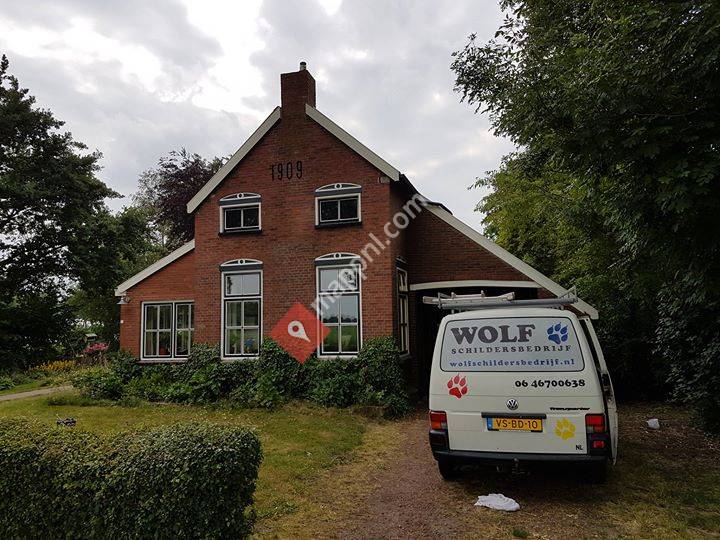 Wolf schildersbedrijf