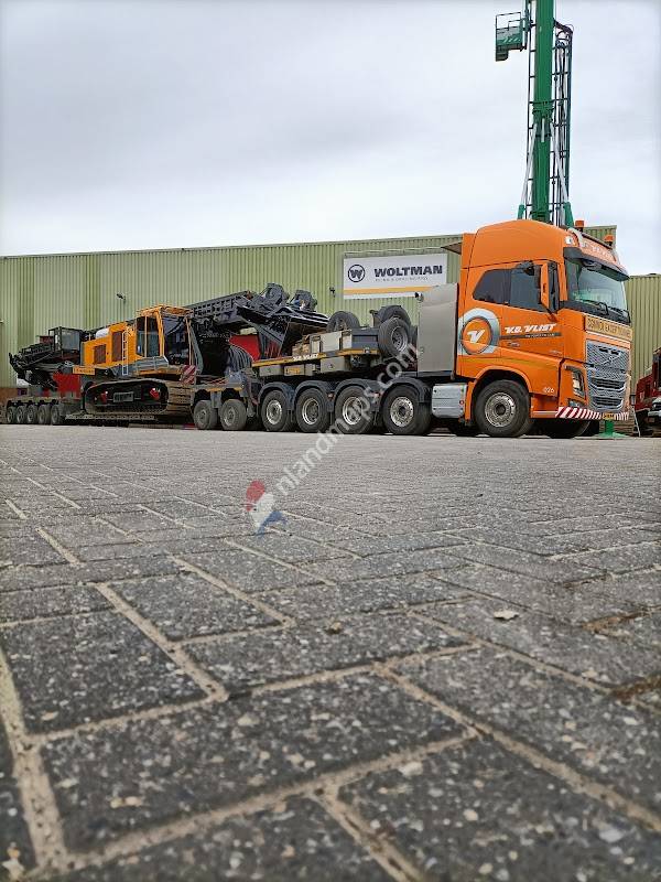 Woltman Piling & Drilling Rigs