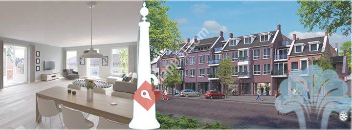 Wonen aan de dorpsbron