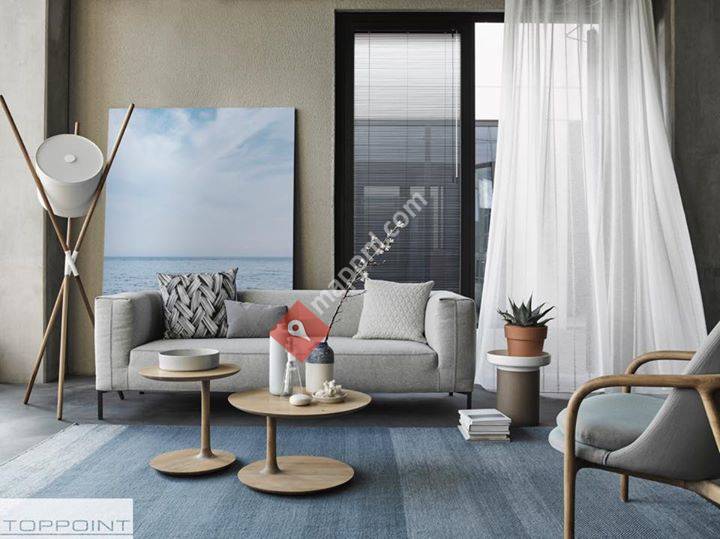 Woninginrichting en festonneerbedrijf Mennen