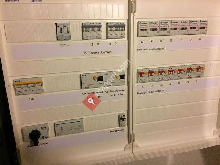 Woortman Elektrotechniek