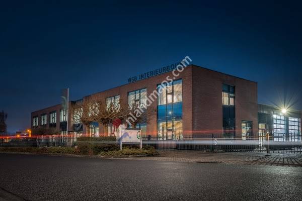 WSBDESIGN | Interieurbouw: Successful Dutch Interior Design