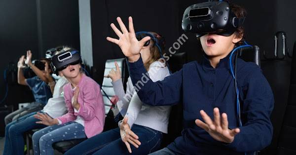 XBAZE Trampolinepark & VR Room