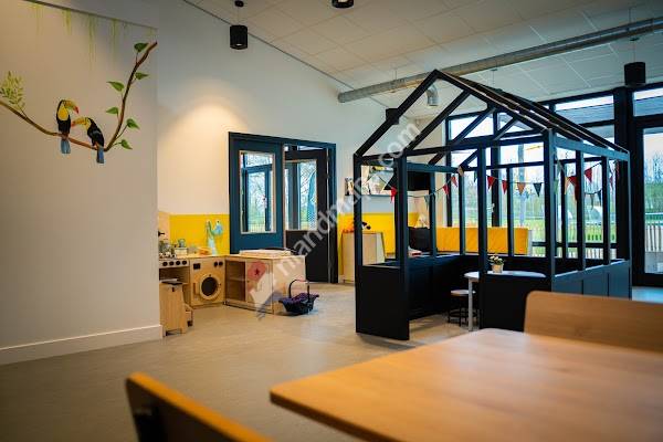 YellowBellies | Buitenspeelse kinderopvang