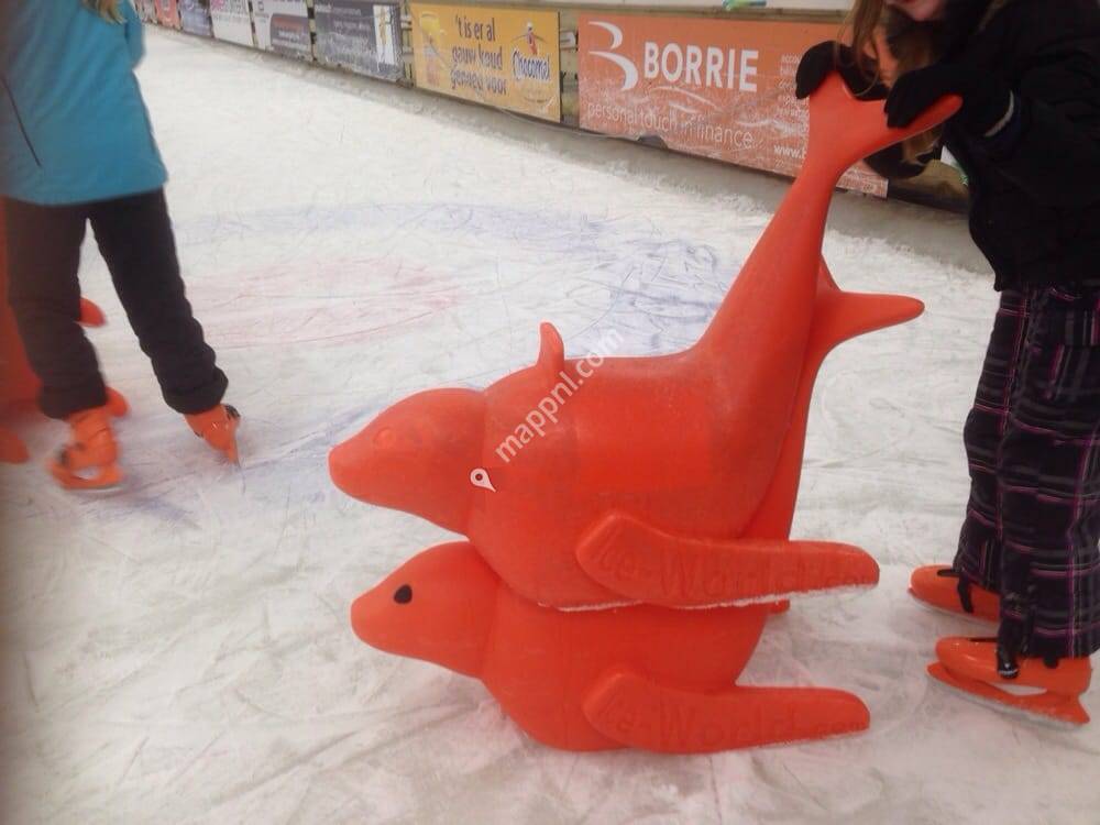 Yelp That Body - On Ice!