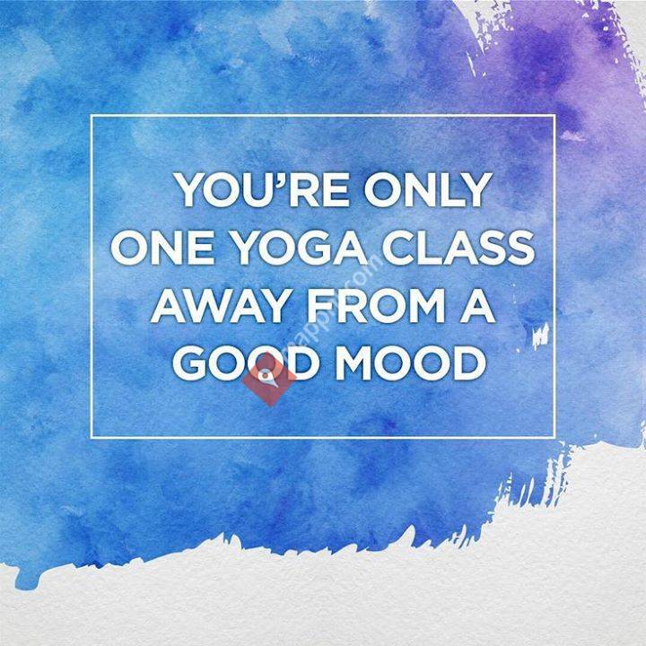 Yoga bij Geja