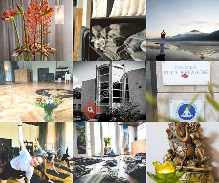 Yogacentrum Stilte in beweging