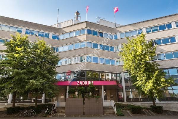 Zadkine Marten Meesweg, Rotterdam Oost