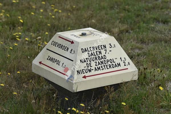 Zandpol, Recreatiecentrum