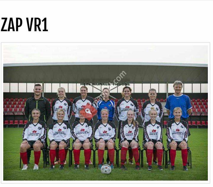 ZAP Dames 1