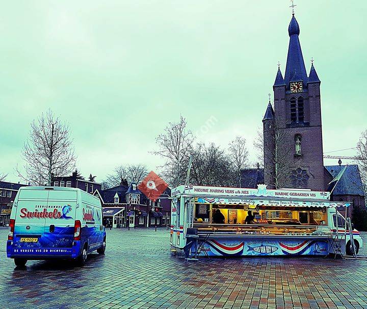 Zeevishandel Swinkels