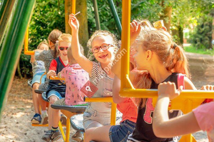 Zonnewende groepsaccommodatie