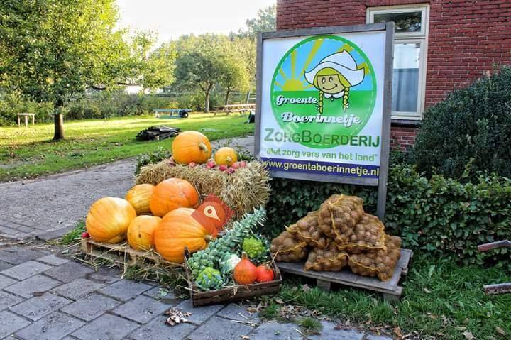 Zorgboerderij Groenteboerinnetje