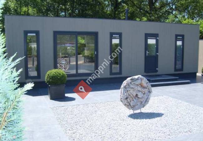 Zorgchalet Bouw