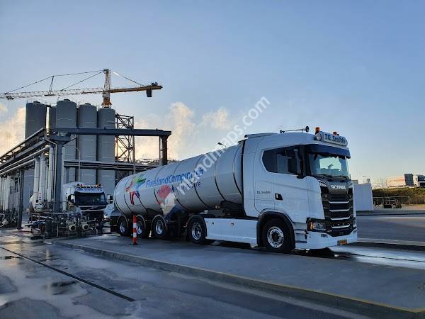 Zuivelcoöperatie FrieslandCampina UA