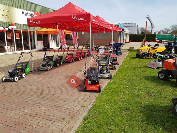 Zweers Tuinmachines