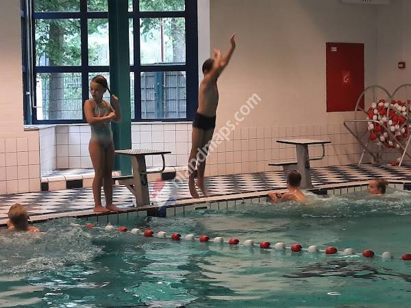 Zwembad Aquamarant