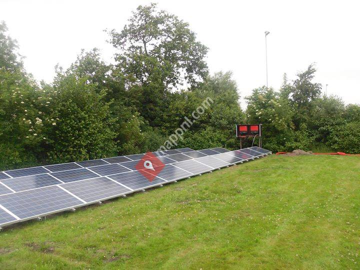 Zwembad de Blauwe Kamp