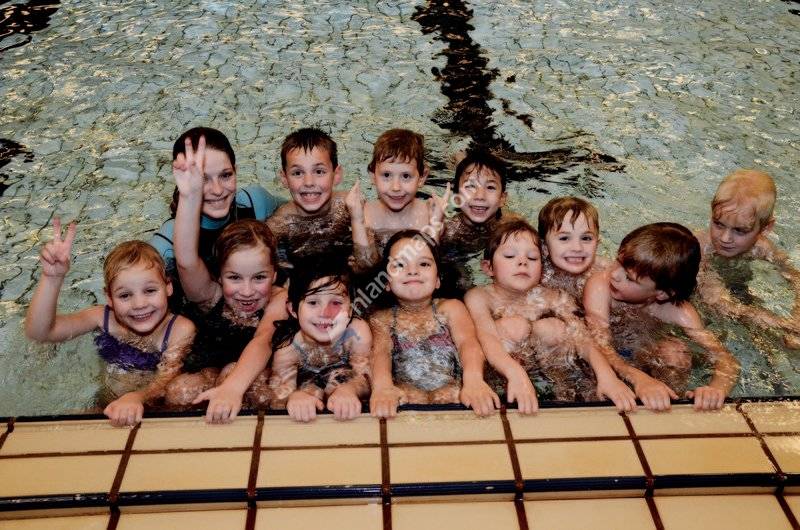 Zwembad Valkenhuizen