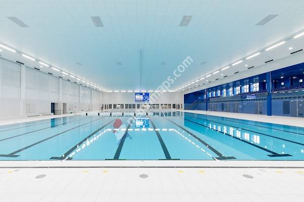 Zwemcentrum Rotterdam