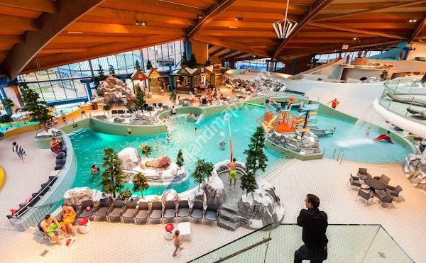 Zwemparadijs De Scheg